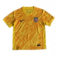 Camisa de time de futebol Estados Unidos Goleiro Replicas 1º Equipamento Copa America 2024 Manga Curta